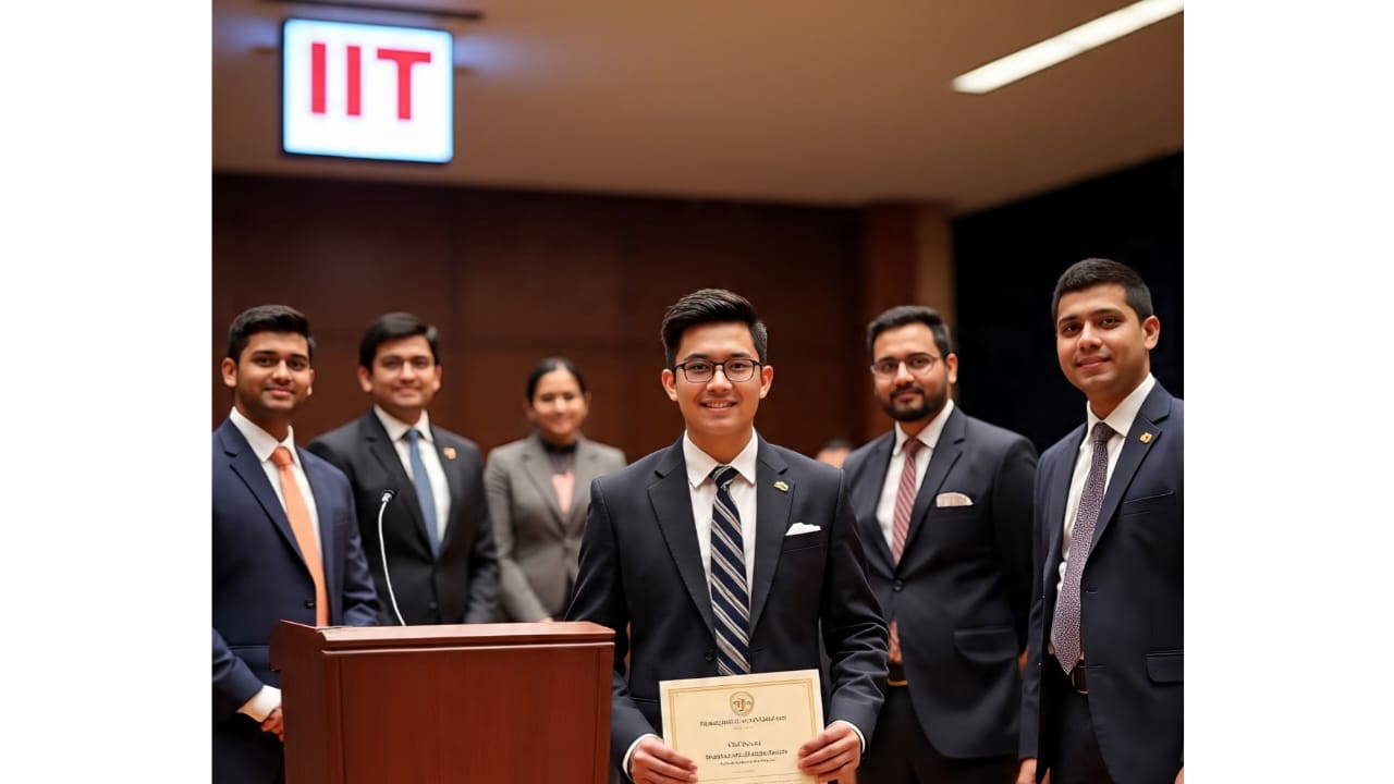 IIT Highest Salary Package 2025