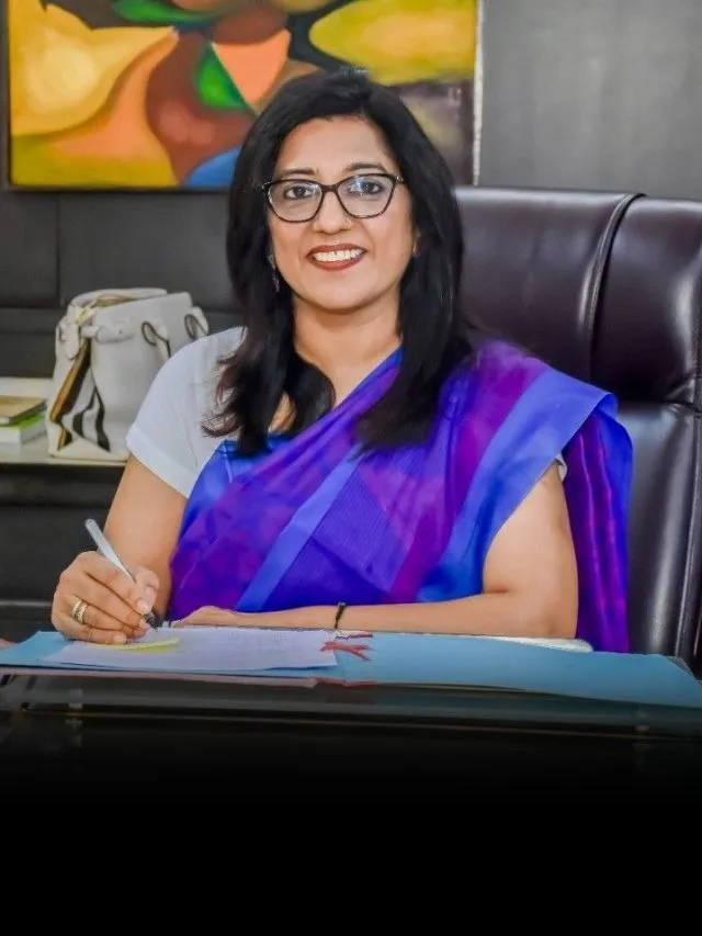 IAS Anju Sharma Success Story: 10वीं-12वीं में फेल, लेकिन UPSC टॉपर बनकर रच दिया इतिहास