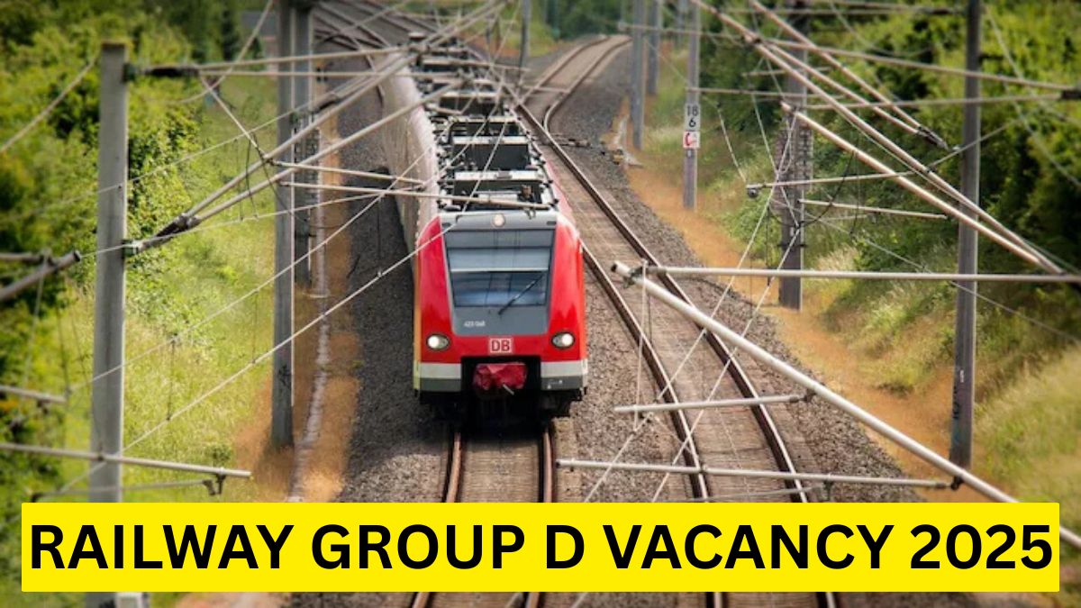 Railway Group D Vacancy 2025: रेलवे ने तोड़ दिया चार साल का सूखा! ग्रुप D की नई वैकेंसी की तैयारियाँ तेज